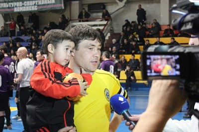 Теледневники и трансляции Кубка Горсовета смотрите с 12 января