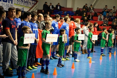 Победитель Кубка Горсовета получит 100 000 рублей