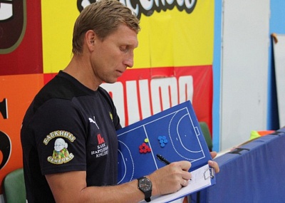 Андрей Юдин: «Я знаю, что в Бурятии играл Еременко»