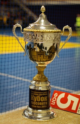 Сегодня 7 января финальный матч Кубка Горсовета!