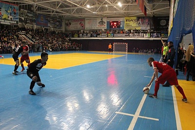 Кубок Горсовета остался в Улан-Удэ!